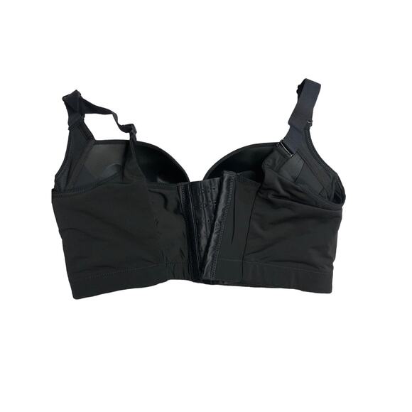 Women's PushUp Bra,Full-Coverage Underwire Bra,Hide Back Fat - Picture 2 of 7
